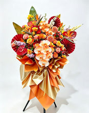 Load image into Gallery viewer, Golden Orange Prosperity Grand Opening Flower Stand 金橙耀業 開業慶典花籃
