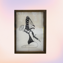 Load image into Gallery viewer, Charity Art Piece - 戰士