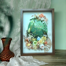 Load image into Gallery viewer, Premium Preserved Flower x Oil Painting Art Frame - Have Fantastic Moments