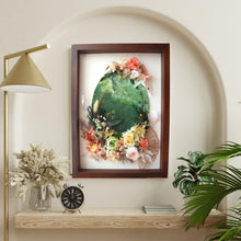 Load image into Gallery viewer, Premium Preserved Flower x Oil Painting Art Frame - Have Fantastic Moments
