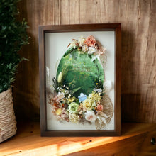 Load image into Gallery viewer, Premium Preserved Flower x Oil Painting Art Frame - Have Fantastic Moments