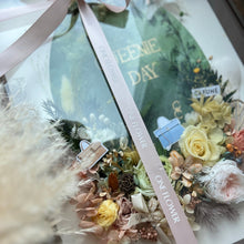 Load image into Gallery viewer, Premium Preserved Flower x Oil Painting Art Frame - Have Fantastic Moments