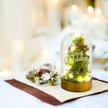 Load image into Gallery viewer, Make a Wish Preserved flower Christmas Tree S size