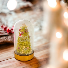 Load image into Gallery viewer, Preserved flower Christmas Tree L size
