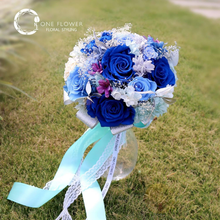 Load image into Gallery viewer, Japan AUBE Preserved Flower Diploma Course + HKOF DUO Certificate (Exclusive)