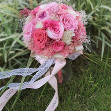 Load image into Gallery viewer, Japan AUBE Preserved Flower Diploma Course + HKOF DUO Certificate (Exclusive)