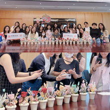 Load image into Gallery viewer, Japan AUBE Preserved Flower Diploma Course + HKOF DUO Certificate (Exclusive)