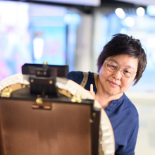 Load image into Gallery viewer, Floral Art Co-painting Experience (exclusive) Type A