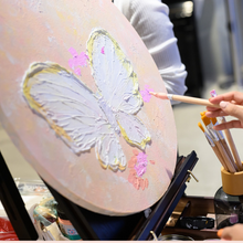 Load image into Gallery viewer, Floral Art Co-painting Experience (exclusive) Type A