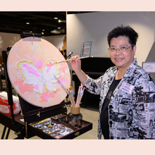 Load image into Gallery viewer, Floral Art Co-painting Experience (exclusive) Type A