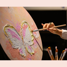 Load image into Gallery viewer, Floral Art Co-painting Experience (exclusive) Type A