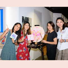 Load image into Gallery viewer, Floral Art Co-painting Experience (exclusive) Type A