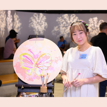 Load image into Gallery viewer, Floral Art Co-painting Experience (exclusive) Type A