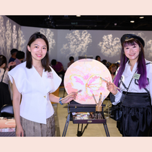 Load image into Gallery viewer, Floral Art Co-painting Experience (exclusive) Type A