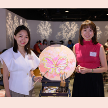 Load image into Gallery viewer, Floral Art Co-painting Experience (exclusive) Type A