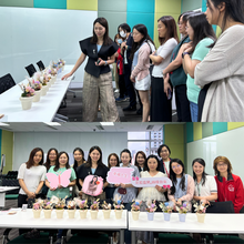 Load image into Gallery viewer, Japan AUBE Preserved Flower Diploma Course + HKOF DUO Certificate (Exclusive)