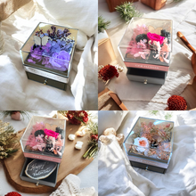 將圖片載入圖庫檢視器 Preserved Flower Accessory Box 1.5Hours