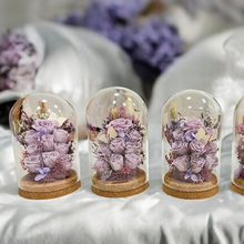 Load image into Gallery viewer, Feng Shui Preserved Flower Fortune 9 Small size