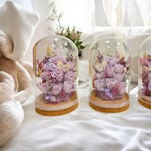 將圖片載入圖庫檢視器 九運離火花藝 Nine Purple Sparks Floral Art Series: Unlock Your Luck