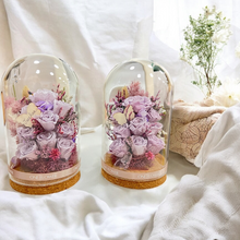 將圖片載入圖庫檢視器 九運離火花藝 Nine Purple Sparks Floral Art Series: Unlock Your Luck