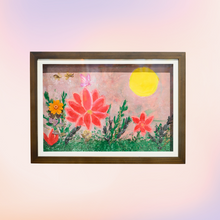 Load image into Gallery viewer, Charity Art Piece - 蓮 . 燈