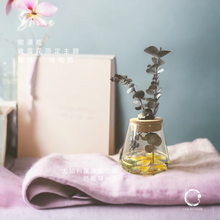 將圖片載入圖庫檢視器 LOUDER 獨家 - SHINE 多功能開運瓶 雞蛋花主題