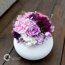 將圖片載入圖庫檢視器 保鮮花家居花藝精品4小時證書