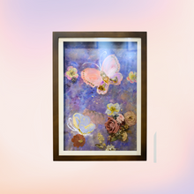 Load image into Gallery viewer, Charity Art Piece - 蝶 夢