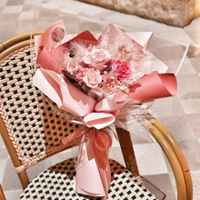 Load image into Gallery viewer, Japan AUBE Preserved Flower Diploma Course + HKOF DUO Certificate (Exclusive)