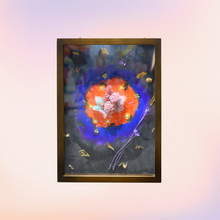 Load image into Gallery viewer, Charity Art Piece - 因