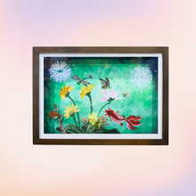 Load image into Gallery viewer, Charity Art Piece - 無限 (Sold) Pre-order
