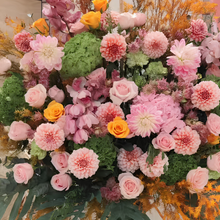 Load image into Gallery viewer, Grand Opening Prosperity Basket 吉慶盛開 開張花籃