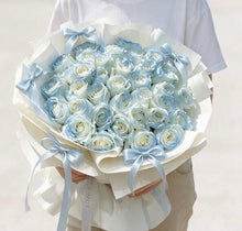將圖片載入圖庫檢視器 Starry Sky for You 39 roses Fresh Flower Bouquet XL 送你一片星海