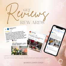 Load image into Gallery viewer, Get Reviews Rewards