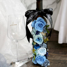 將圖片載入圖庫檢視器 保鮮花家居花藝精品4小時證書