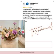 Load image into Gallery viewer, European Garden Style Flower Basket - Full of Vitality
