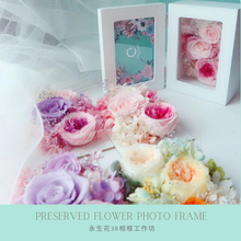 Load image into Gallery viewer, Preserved Flower 3R Frame WorkshopPreserved Flower 3R Frame Workshop
