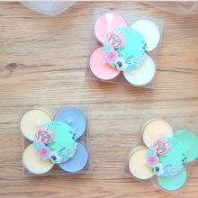 Load image into Gallery viewer, one flower candle