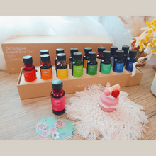Load image into Gallery viewer, CW - Liquid Dye (Oil Soluble) 油性液體顏料 16色