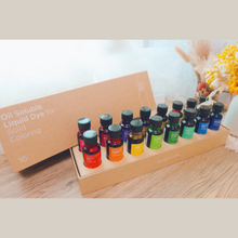 Load image into Gallery viewer, CW - Liquid Dye (Oil Soluble) 油性液體顏料 16色