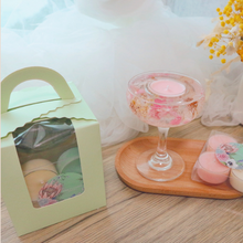 Load image into Gallery viewer, one flower candle