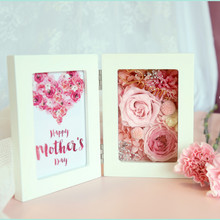Load image into Gallery viewer, Preserved Flower 3R Frame Workshop