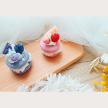 Load image into Gallery viewer, One Flower sparling mocktail and macron candle workshop