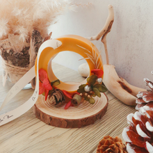 Load image into Gallery viewer, Floral Candle Holder + Natural Soy Wax Perfumer Workshop 2 hours