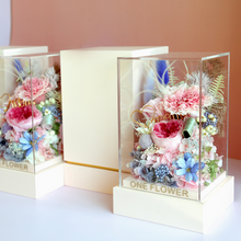 將圖片載入圖庫檢視器 Preserved Flower Carnaton Flowerland (Mother's Day Special)