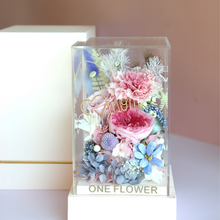 將圖片載入圖庫檢視器 Preserved Flower Carnaton Flowerland (Mother's Day Special)