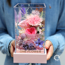 將圖片載入圖庫檢視器 Preserved Flower Carnaton Flowerland (Mother's Day Special)
