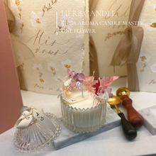 Load image into Gallery viewer, One Flower KCCA AROMA CANDLE COURSE 韓國KCCA蠟燭師資證照班