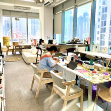 將圖片載入圖庫檢視器 CREATE Your Floral Decor Gift Design 3 Items 3 Hours