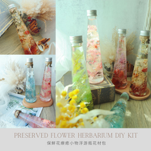 Load image into Gallery viewer, Preserved Flower Herbarium DIY Kit